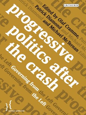 cover image of Progressive Politics after the Crash